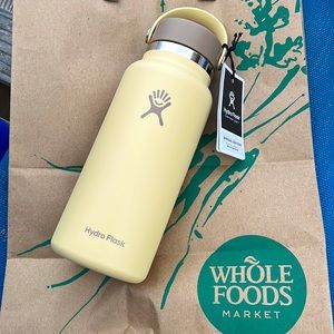 Hydroflask Whole Foods limited edition